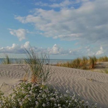 Beautiful Holiday Home With Pool Quend Eksteriør bilde