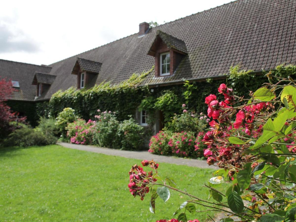 Beautiful Holiday Home With Pool Quend Eksteriør bilde
